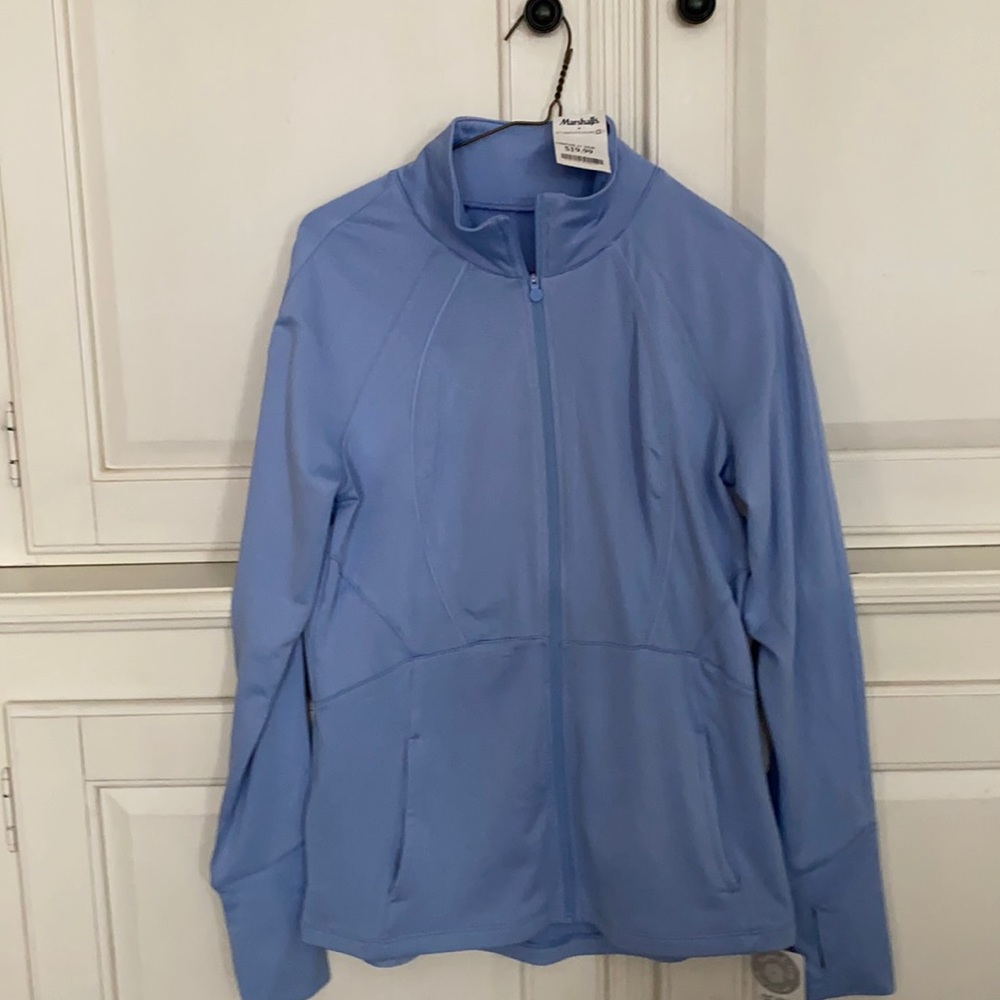 Apana NWT warm up jacket